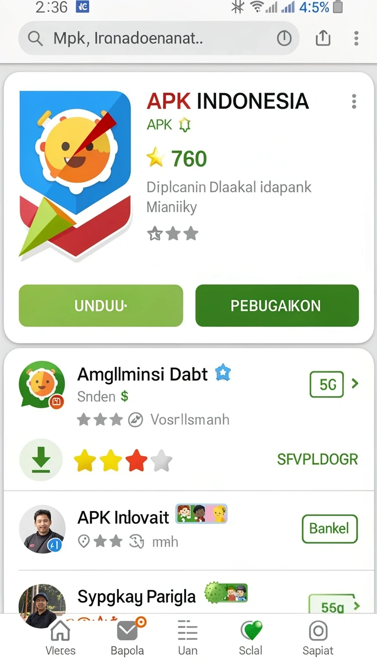 Cara Download 55kbet APK dengan Mudah